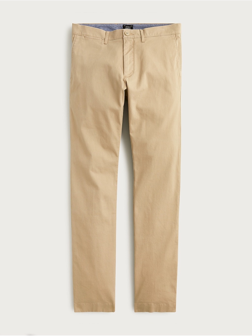 NWT J. Crew Slim Fit Chino Pants in Khaki